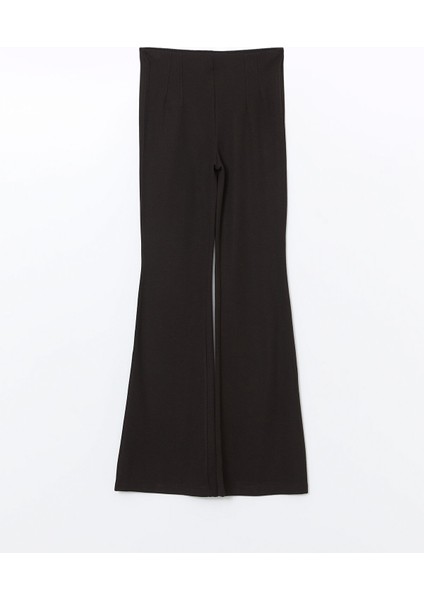 Yeni Sezon Beli Lastikli Kadın Pileli Pantolon indirimleri