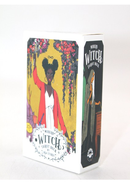 Tarot Kartı Modern Witch