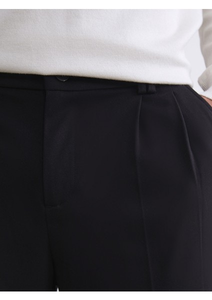 Yeni Sezon Rahat Kalıp Erkek Pantolon fırsatları