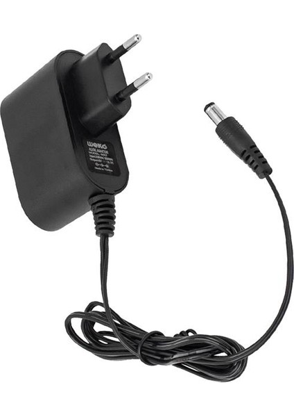 Weko 5 Volt 1 Amper 5 Watt Plastik Kasa Priz Tipi Adaptör (5.5x2.5 Uçlu) modelleri