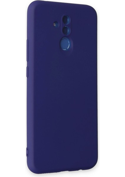 Bfs Huawei Mate 20 Lite Kılıf Nano Içi Kadife Silikon - Mor fiyatları