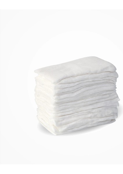 Pamuklu Ped Nonsteril 10CM x 15CM - 80'li Paket fiyatları