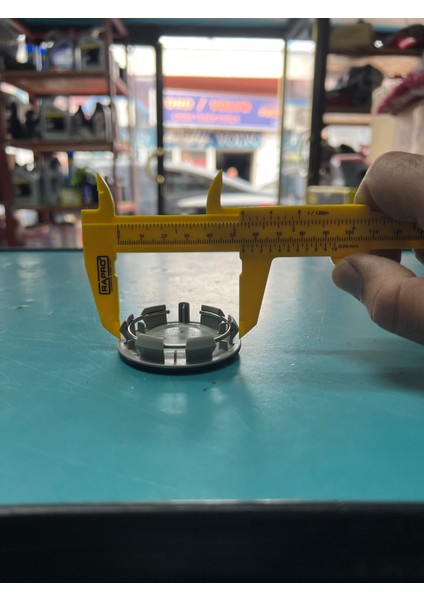 Dacia Çelik Jant Göbek modelleri