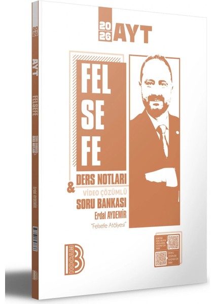 Benim Hocam Ayt Felsefe Grubu Ders Notları Soru Bankası 2026