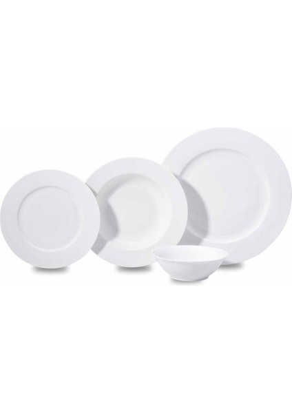 Perla Collection 53 Parça Yemek Takımı A8324