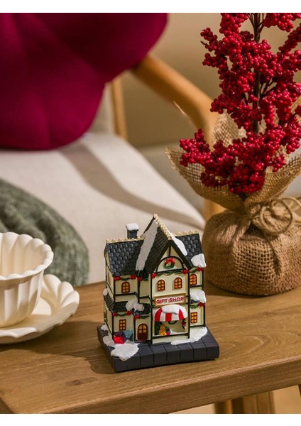 Ev Görünümlü Dekoratif LED Işık 11 cm (W5) fiyatları