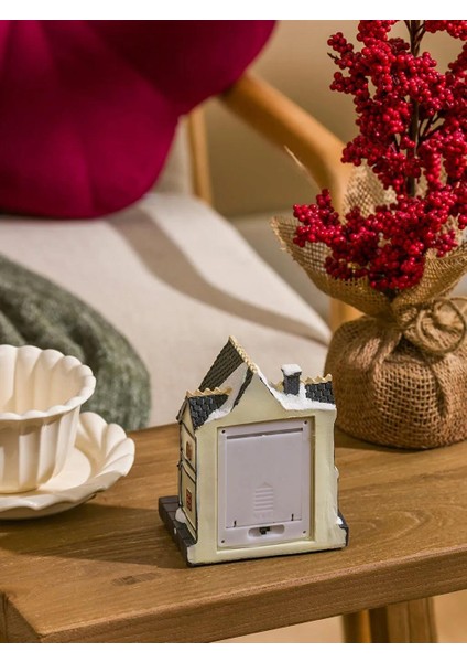 Ev Görünümlü Dekoratif LED Işık 11 cm (W5) modelleri