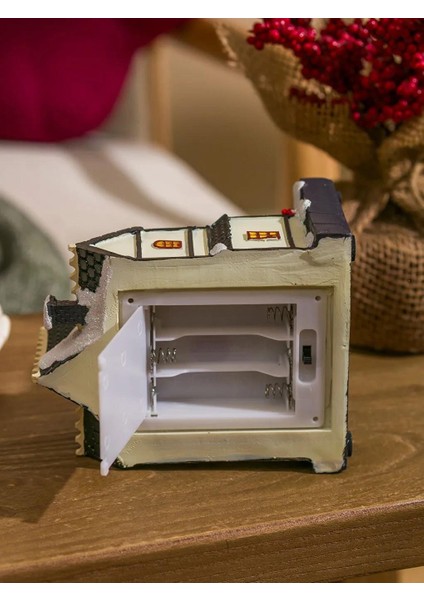 Ev Görünümlü Dekoratif LED Işık 11 cm (W5) fırsatları