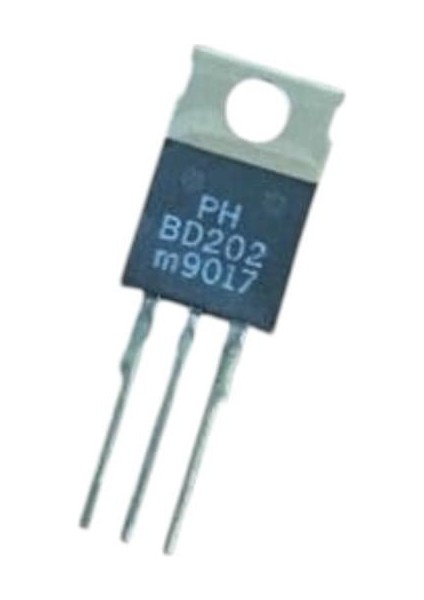 Bd 202 TO-220 Transistör