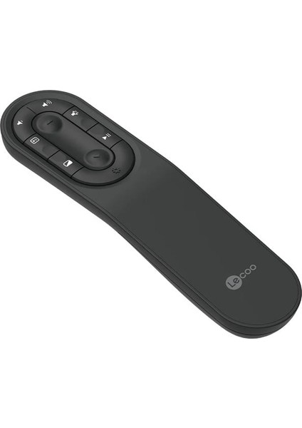 Lenovo Lecoo SPT9604 2.4 Ghz Lazer Presenter Kablosuz Siyah Sunum Kumandası fiyatları