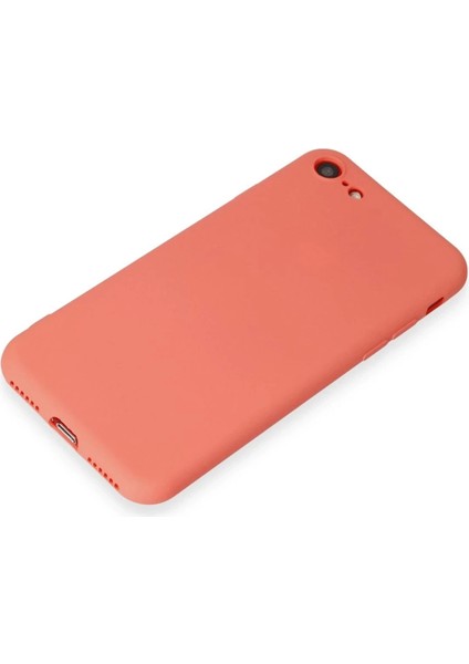 Bfs iPhone 7 Kılıf First Silikon - Turuncu fırsatları