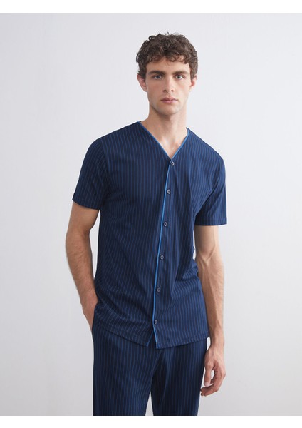 Yeni Sezon Standart Kalıp Erkek Pijama Takımı fiyatları