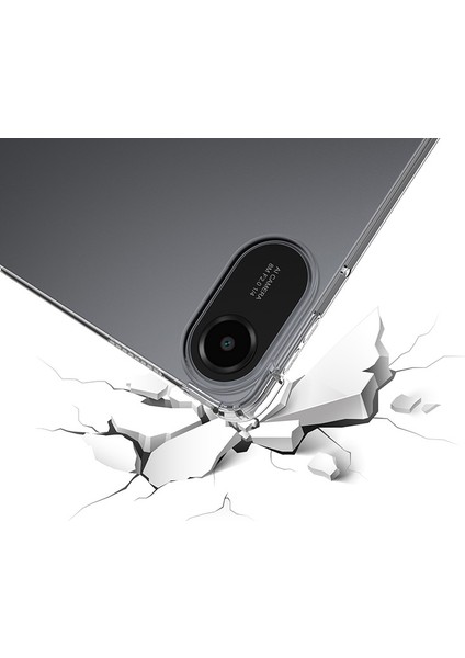 Xiaomi Redmi Pad 2 Uyumlu Airbagli Anti Shock Darbelere Dayanıklı Şeffaf Kapak fırsatları