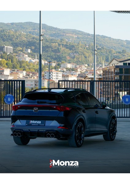 Formentor (2020-2024)FULL Body Kit