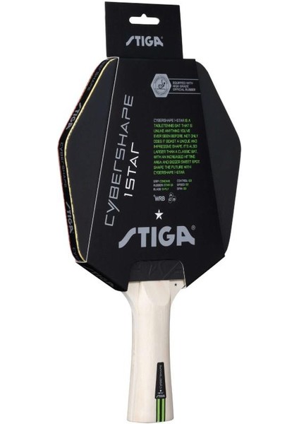 Bat Cybershape1 Star Masa Tenisi Raketi 1211-0906-35 modelleri