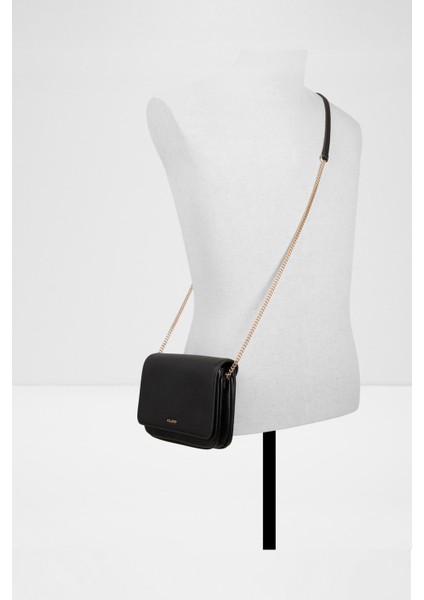 Riverly Çapraz Çanta - Siyah fırsatları