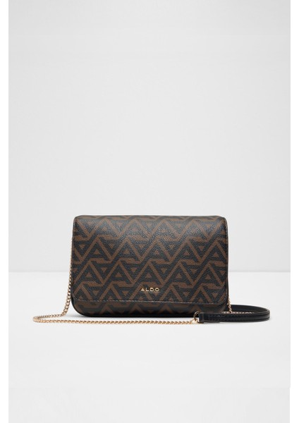 Riverly Çapraz Çanta - Kahverengi