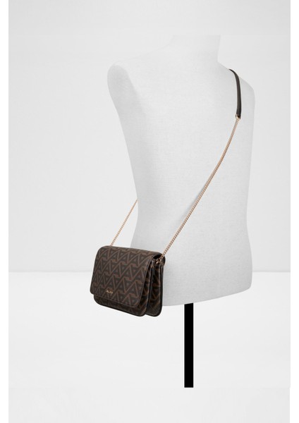 Riverly Çapraz Çanta - Kahverengi fırsatları