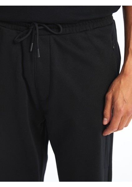 Yeni Sezon Standart Kalıp Erkek Kalın Jogger Eşofman Altı modelleri