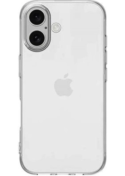 Bfs iPhone 16 Kılıf Lüx Şeffaf Silikon fiyatları