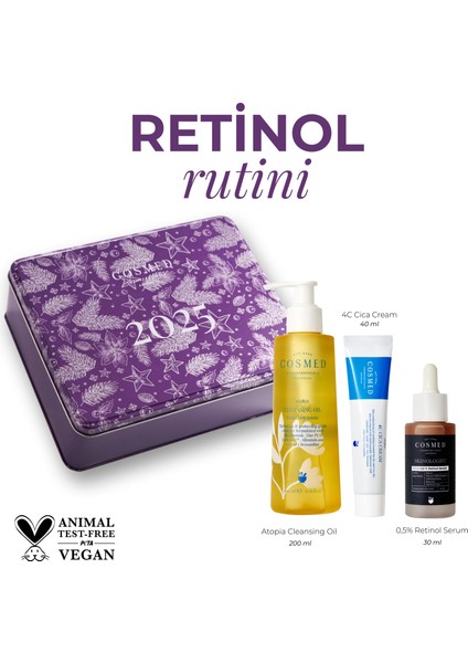 Retinol Rutini