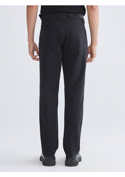 Yeni Sezon Büyük Beden 790 Rahat Kalıp Erkek Jean Pantolon fırsatları