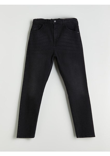 Yeni Sezon Büyük Beden 790 Rahat Kalıp Erkek Jean Pantolon indirimleri