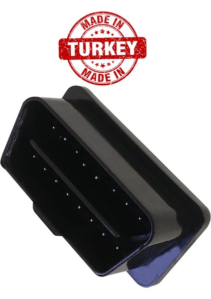 OBD2 MALE CONNECTOR - Red fiyatları
