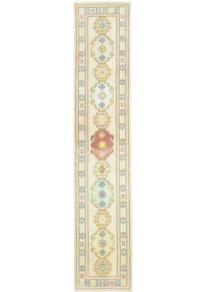 Humeyn El Dokuma Uşak Yolluk 78X413 cm