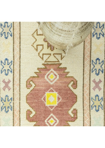 Humeyn El Dokuma Uşak Yolluk 78X413 cm modelleri