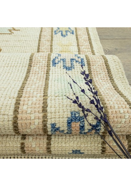 Humeyn El Dokuma Uşak Yolluk 78X413 cm fırsatları