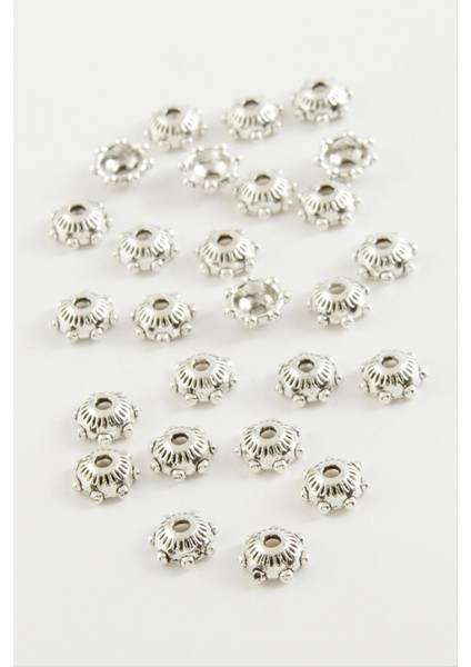 Ds-Derin Dümen Ara Aparat 50 Gram-Gümüş Rengi