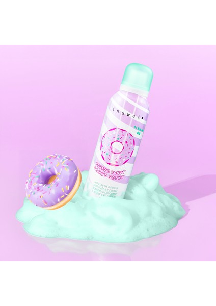 Donut Kokulu Duş Köpüğü 200ML fiyatları