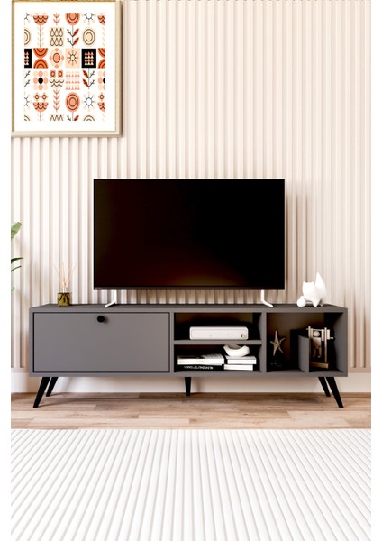 Lena Tv Sehpası, Tv Standı, Televizyon Ünitesi