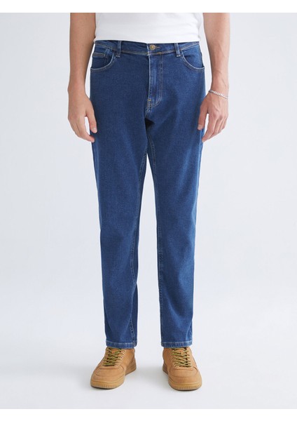 Yeni Sezon 779 Regular Fit Erkek Jean Pantolon fiyatları