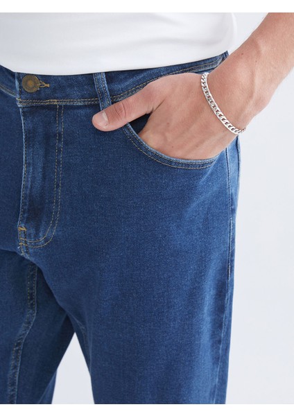 Yeni Sezon 779 Regular Fit Erkek Jean Pantolon modelleri