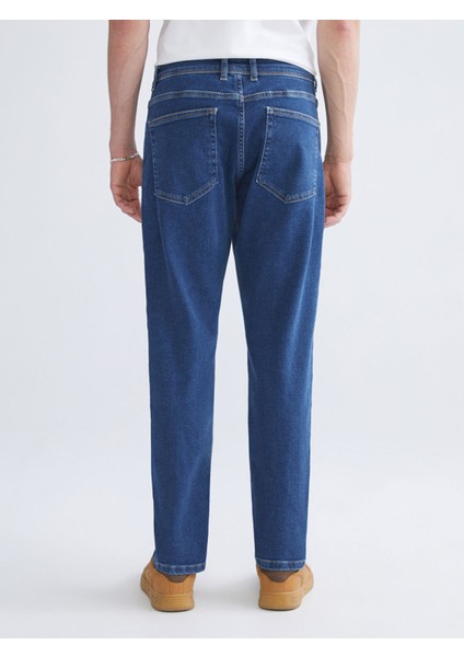 Yeni Sezon 779 Regular Fit Erkek Jean Pantolon fırsatları