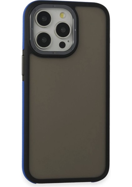 Bfs iPhone 14 Pro Max Harvel Kapak - Lacivert