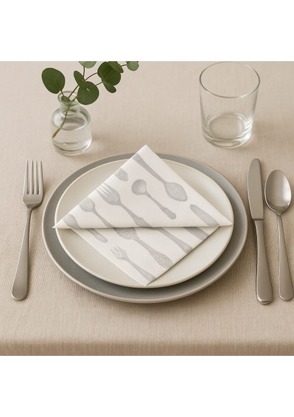 Suna K Signature Collection – Premium Desenli Peçete fiyatları