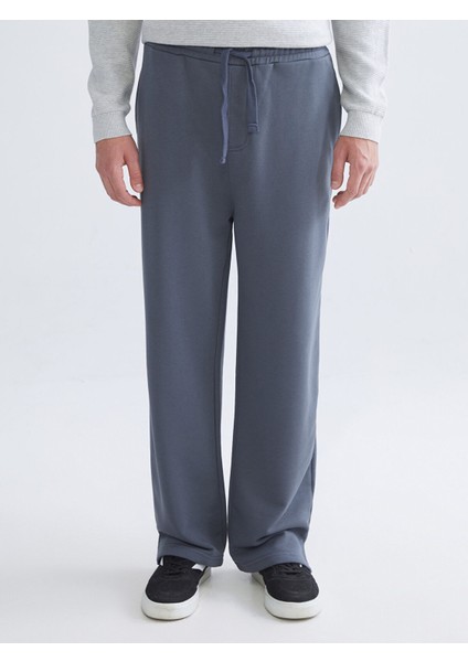 Yeni Sezon Standart Kalıp Erkek Eşofman Altı fiyatları