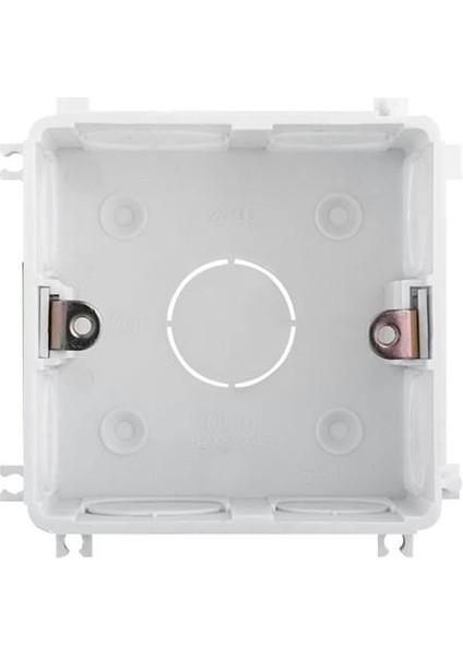Westa Vlk-S1 Base Box Dimer Sıva Içi Kasa modelleri
