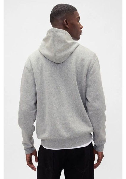 Relaxed Gap Mini-Logo Sweatshirt - 795625 modelleri