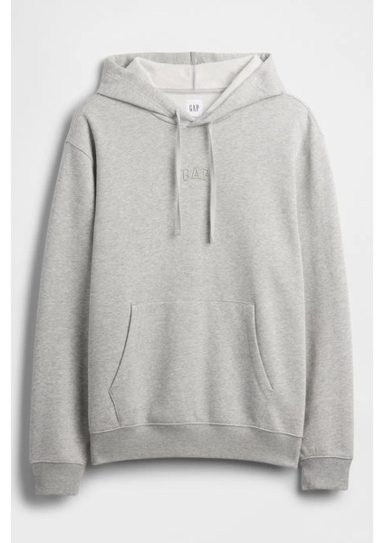 Relaxed Gap Mini-Logo Sweatshirt - 795625 indirimleri