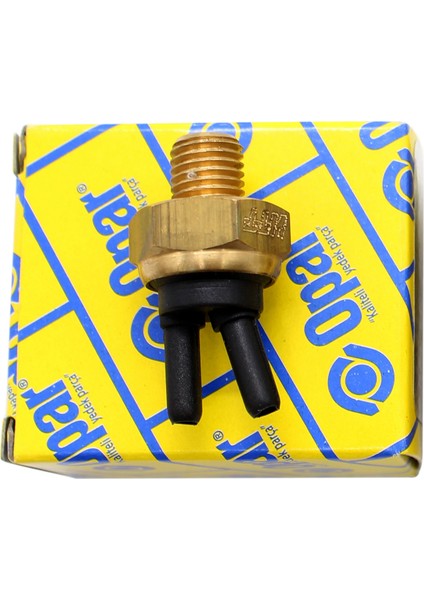 Tofaş Hız Manifold Müşürü Opar Siyah Slx Tempra Tipo Uno - 7541872E