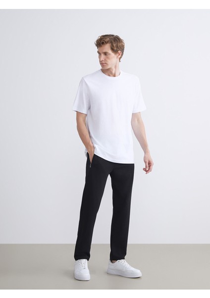 Yeni Sezon Standart Kalıp Erkek Eşofman Altı