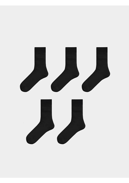 Erkek Soket Çorap 5'li (W5)