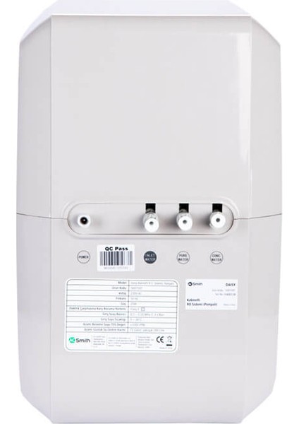 A.o Smith Daisy Su Arıtma Cihazı fırsatları