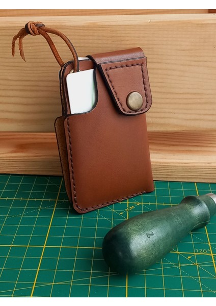 El Yapımıitalyan Tasarım Mini Kartlık Erkek Cüzdan modelleri