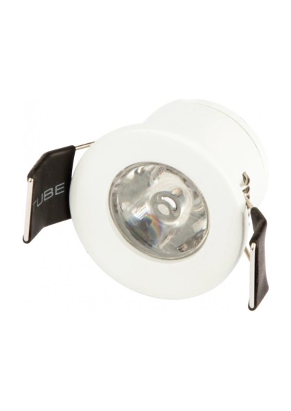 Cata Ct 5270 1.5W Yıldız LED Spot Beyaz Kasa 6400K Beyaz Işık fiyatları