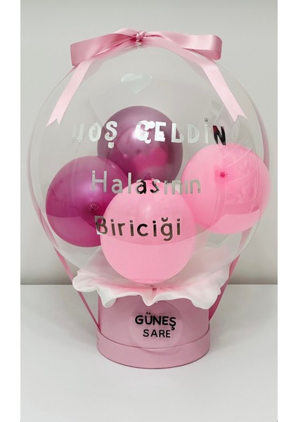 Yeni Doğan Kız Bebek Hediye Isme Özel